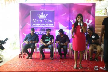 Mr n Miss Andhra Season 2 Poster Launch